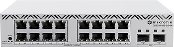 Фото MikroTik CSS318-16G-2S+IN