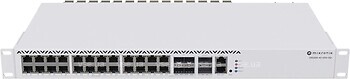 Фото MikroTik CRS326-4C+20G+2Q+RM