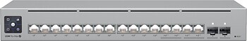 Фото Ubiquiti UniFi Switch Pro Max 16 PoE (USW-Pro-Max-16-PoE)