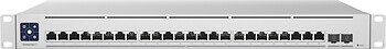 Фото Ubiquiti UniFi Switch EnterpriseXG 24 (USW-EnterpriseXG-24)