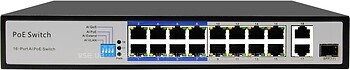 Фото FoxGate S6016-G2-AI POE