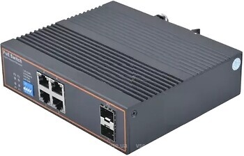 Фото FoxGate S6004G-S2-I-AI POE V2