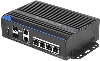 Фото FoxGate S6004G-CGS-I POE