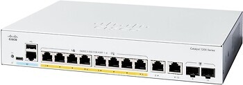 Фото Cisco C1200-8P-E-2G