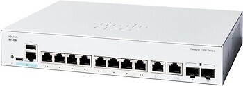 Фото Cisco C1300-8T-E-2G