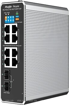 Фото Ruijie Reyee RG-NIS2100-8GT2SFP-HP