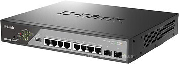 Фото D-Link DSS-200G-10MPP