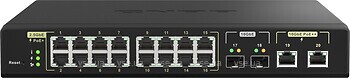 Фото QNAP QSW-M2116P-2T2S