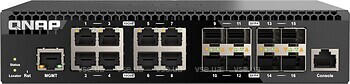 Фото QNAP QSW-M3216R-8S8T
