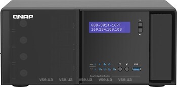 Фото QNAP QGD-3014-16PT-8G