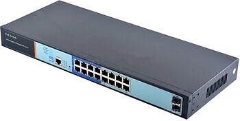 Фото FoxGate S6016G-S2-W POE