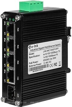 Фото E-Link LNK-IMC104GP-SFP