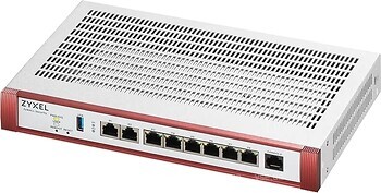 Фото ZyXEL ZYWALL USG FLEX 200H