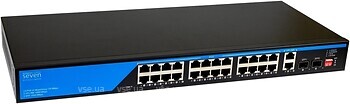 Фото Seven Systems P-73224G-2SFP