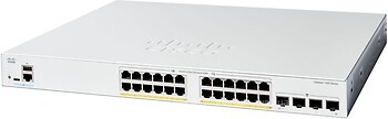 Фото Cisco C1300-24P-4X