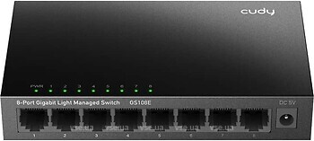Фото Cudy GS108E