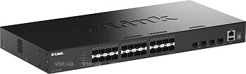 Фото D-Link DGS-1530-28S