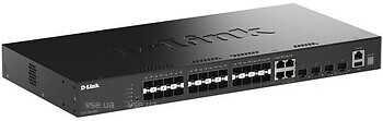 Фото D-Link DGS-1530-28SC