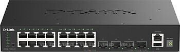 Фото D-Link DGS-1530-20