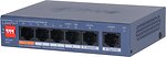 Фото Dahua Technology DH-CS4006-4ET2GT-60 PoE