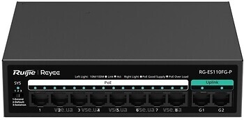 Фото Ruijie Reyee RG-ES110FG-P