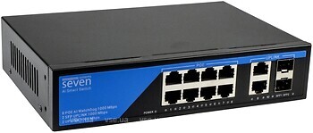Фото Seven Systems P-7328FG-2SFP
