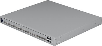 Фото Ubiquiti UniFi Switch Pro HD 24 (USW-Pro-HD-24-PoE)