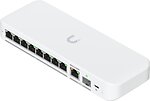 Фото Ubiquiti UniFi Switch Flex 2.5G (USW-Flex-2.5G-8)