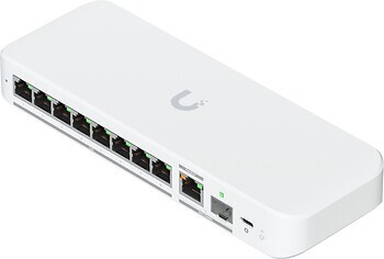 Фото Ubiquiti UniFi Switch Flex 2.5G (USW-Flex-2.5G-8)
