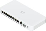 Фото Ubiquiti UniFi Switch Flex 2.5G (USW-FLEX-2.5G-8-POE)