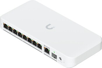 Фото Ubiquiti UniFi Switch Flex 2.5G (USW-FLEX-2.5G-8-POE)