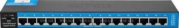 Фото Seven Systems GS116