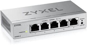 Фото ZyXEL GS1200-5V3-EU0101F