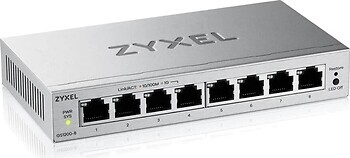 Фото ZyXEL GS1200-8V3-EU0101F