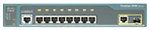 Фото Cisco WS-C2960-8TC-L