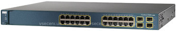 Фото Cisco WS-C3560G-24TS-S