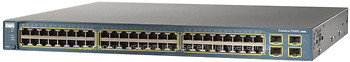 Фото Cisco WS-C3560G-48TS-S