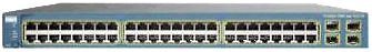 Фото Cisco WS-C3560V2-48PS-S