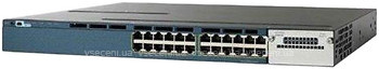 Фото Cisco WS-C3560X-24P-L