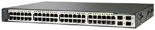 Фото Cisco WS-C3560X-48P-S