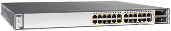 Фото Cisco WS-C3750E-24TD-S