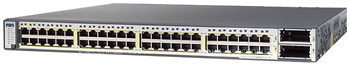 Фото Cisco WS-C3750E-48PD-SF