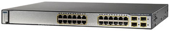 Фото Cisco WS-C3750G-24PS-E