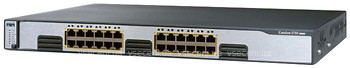 Фото Cisco WS-C3750G-24T-E