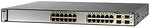 Фото Cisco WS-C3750G-24TS-E1U