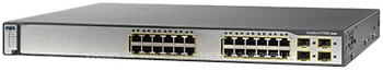 Фото Cisco WS-C3750G-24TS-E1U