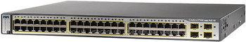 Фото Cisco WS-C3750G-48PS-E