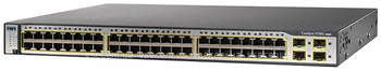 Фото Cisco WS-C3750G-48TS-E