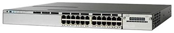 Фото Cisco WS-C3750X-24P-L