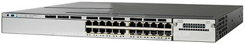 Фото Cisco WS-C3750X-24P-S